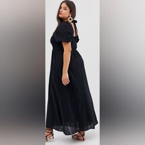 ASOS DESIGN CURVE MAXI DRESS